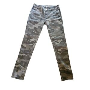 Seven7 Utility straight Camo size 4